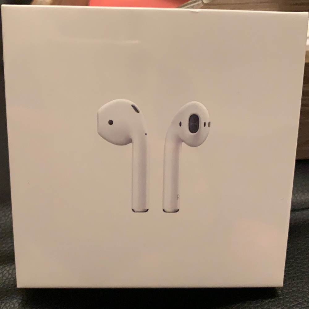 Brand New Box never opened Apple AirPods